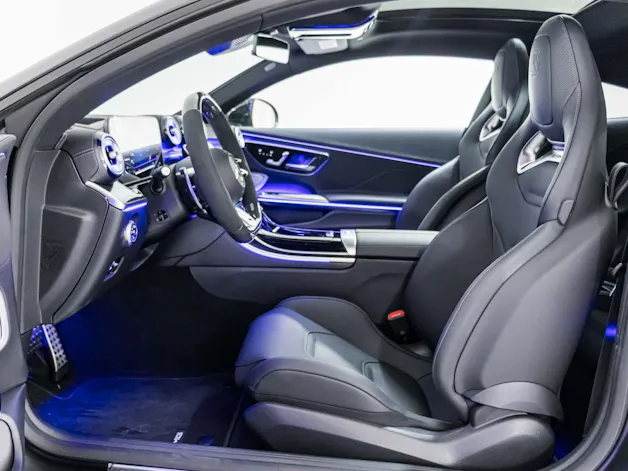 MERCEDES-BENZ CLE 53 AMG 4MATIC+ Coupé