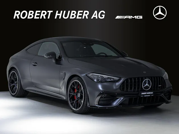 MERCEDES-BENZ CLE 53 AMG 4MATIC+ Coupé