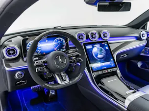 MERCEDES-BENZ CLE 53 AMG 4MATIC+ Coupé