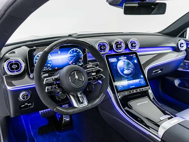 MERCEDES-BENZ CLE 53 AMG 4MATIC+ Coupé