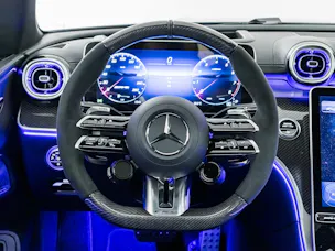 MERCEDES-BENZ CLE 53 AMG 4MATIC+ Coupé