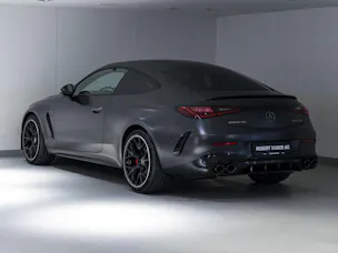 MERCEDES-BENZ CLE 53 AMG 4MATIC+ Coupé