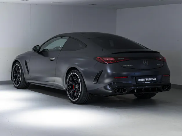 MERCEDES-BENZ CLE 53 AMG 4MATIC+ Coupé