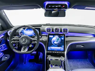 MERCEDES-BENZ CLE 53 AMG 4MATIC+ Coupé