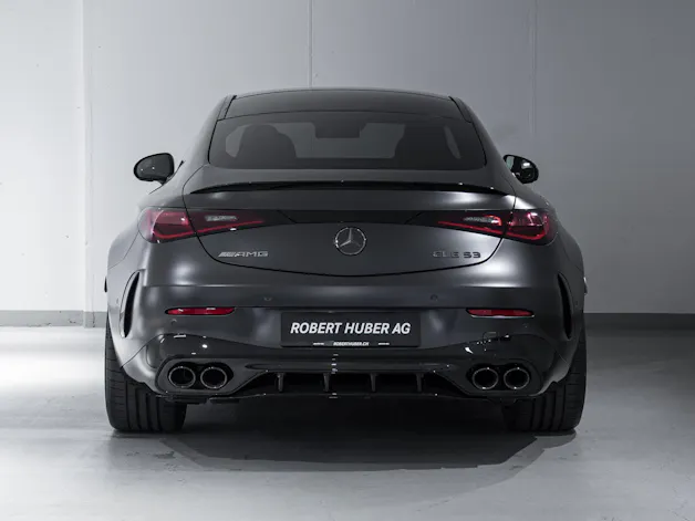MERCEDES-BENZ CLE 53 AMG 4MATIC+ Coupé