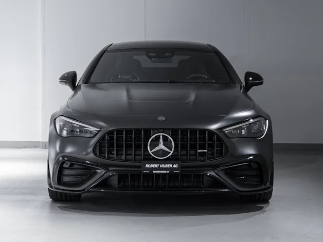 MERCEDES-BENZ CLE 53 AMG 4MATIC+ Coupé
