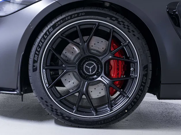 MERCEDES-BENZ CLE 53 AMG 4MATIC+ Coupé