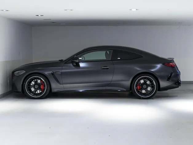 MERCEDES-BENZ CLE 53 AMG 4MATIC+ Coupé