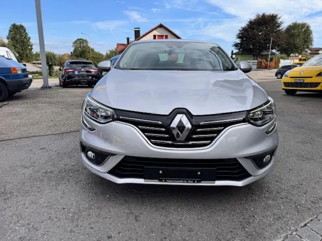 RENAULT Mégane 1.3 TCe 160 Intens