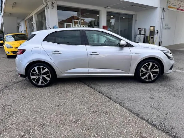 RENAULT Mégane 1.3 TCe 160 Intens
