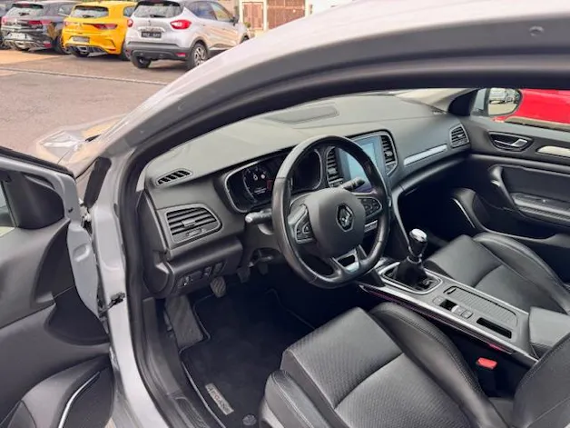 RENAULT Mégane 1.3 TCe 160 Intens