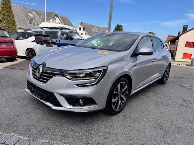 RENAULT Mégane 1.3 TCe 160 Intens