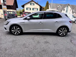 RENAULT Mégane 1.3 TCe 160 Intens