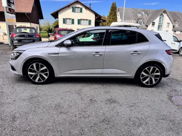 RENAULT Mégane 1.3 TCe 160 Intens