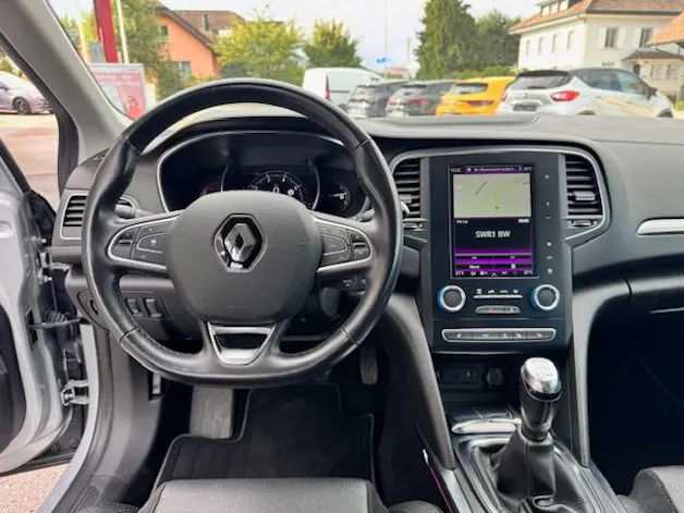 RENAULT Mégane 1.3 TCe 160 Intens