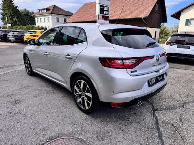 RENAULT Mégane 1.3 TCe 160 Intens