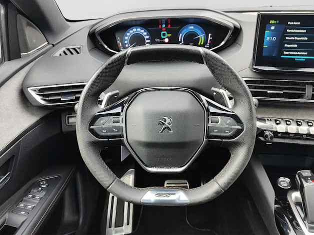 PEUGEOT 3008 1.6 Plug-in Hybrid4 GT Pack