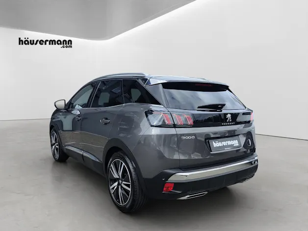 PEUGEOT 3008 1.6 Plug-in Hybrid4 GT Pack