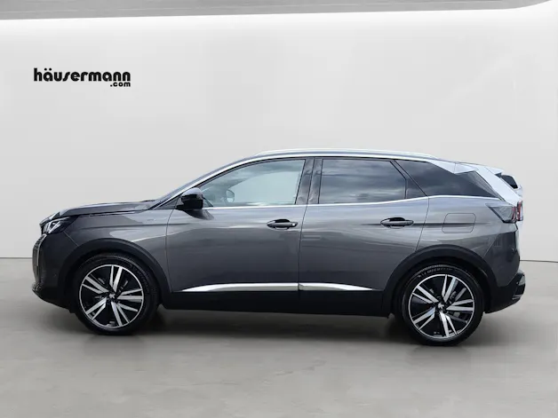 PEUGEOT 3008 1.6 Plug-in Hybrid4 GT Pack