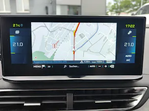 PEUGEOT 3008 1.6 Plug-in Hybrid4 GT Pack