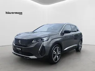 PEUGEOT 3008 1.6 Plug-in Hybrid4 GT Pack