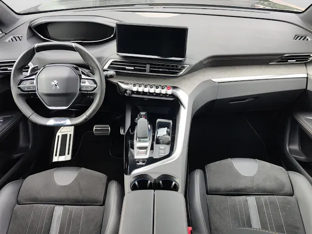 PEUGEOT 3008 1.6 Plug-in Hybrid4 GT Pack