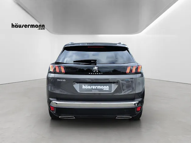 PEUGEOT 3008 1.6 Plug-in Hybrid4 GT Pack