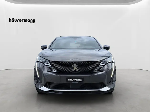PEUGEOT 3008 1.6 Plug-in Hybrid4 GT Pack