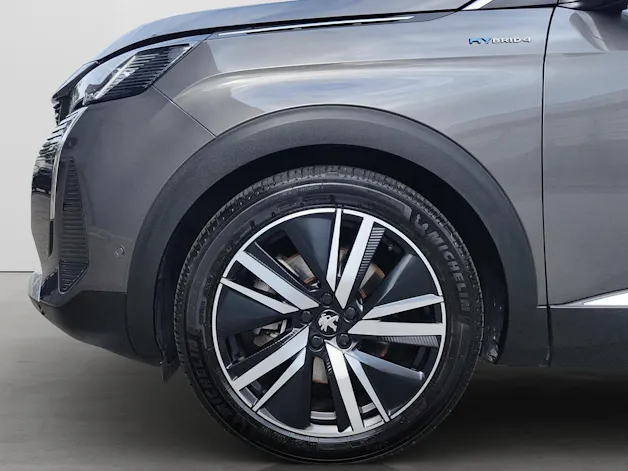 PEUGEOT 3008 1.6 Plug-in Hybrid4 GT Pack