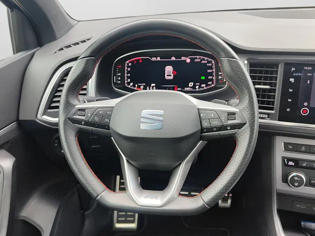 SEAT Ateca 1.5 TSI FR DSG