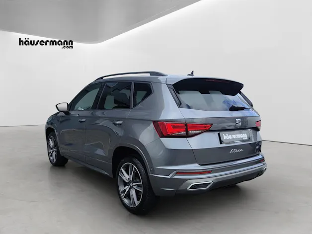 SEAT Ateca 1.5 TSI FR DSG
