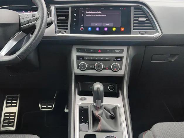 SEAT Ateca 1.5 TSI FR DSG