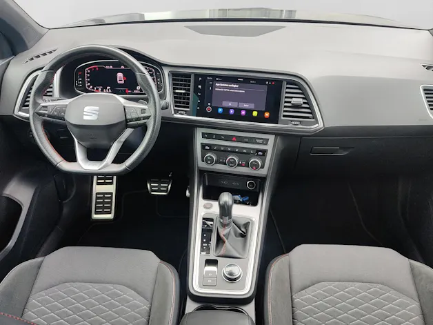 SEAT Ateca 1.5 TSI FR DSG