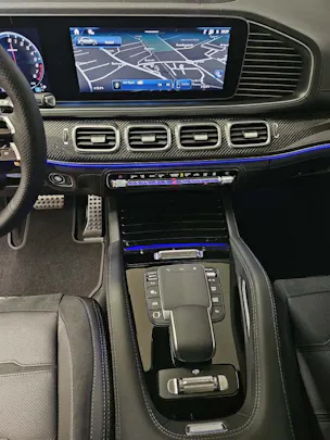 MERCEDES-BENZ GLE 53 AMG 4Matic+ Hybrid EQ Star