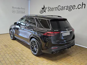 MERCEDES-BENZ GLE 53 AMG 4Matic+ Hybrid EQ Star