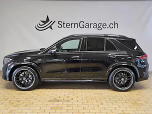 MERCEDES-BENZ GLE 53 AMG 4Matic+ Hybrid EQ Star
