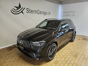 MERCEDES-BENZ GLE 53 AMG 4Matic+ Hybrid EQ Star
