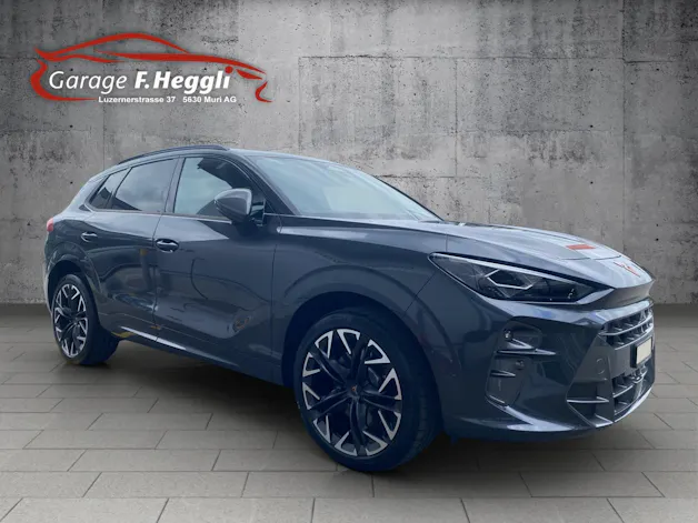 CUPRA Terramar 2.0 TSI VZ 4Drive DSG