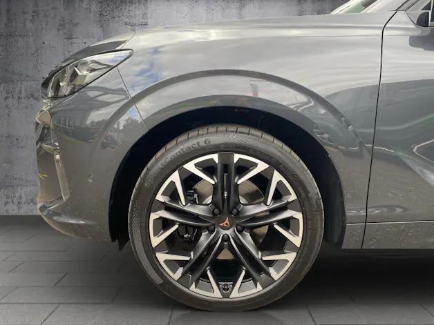 CUPRA Terramar 2.0 TSI VZ 4Drive DSG