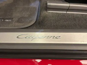PORSCHE Cayenne E-Hybrid
