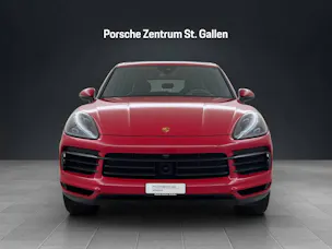 PORSCHE Cayenne E-Hybrid