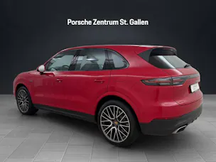 PORSCHE Cayenne E-Hybrid