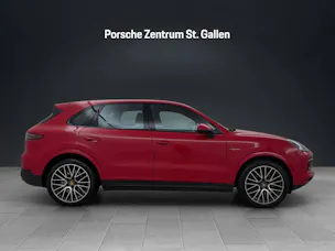PORSCHE Cayenne E-Hybrid