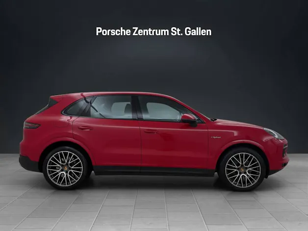 PORSCHE Cayenne E-Hybrid