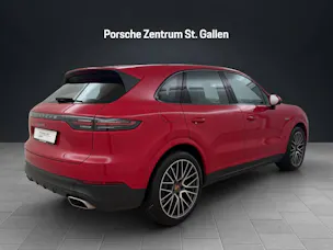 PORSCHE Cayenne E-Hybrid
