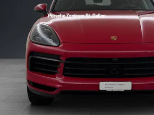 PORSCHE Cayenne E-Hybrid