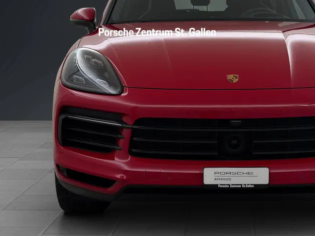 PORSCHE Cayenne E-Hybrid