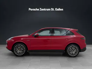 PORSCHE Cayenne E-Hybrid