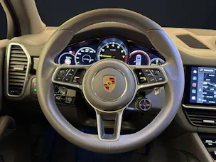 PORSCHE Cayenne E-Hybrid