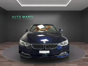 BMW 440i xDrive Cabrio Luxury Line